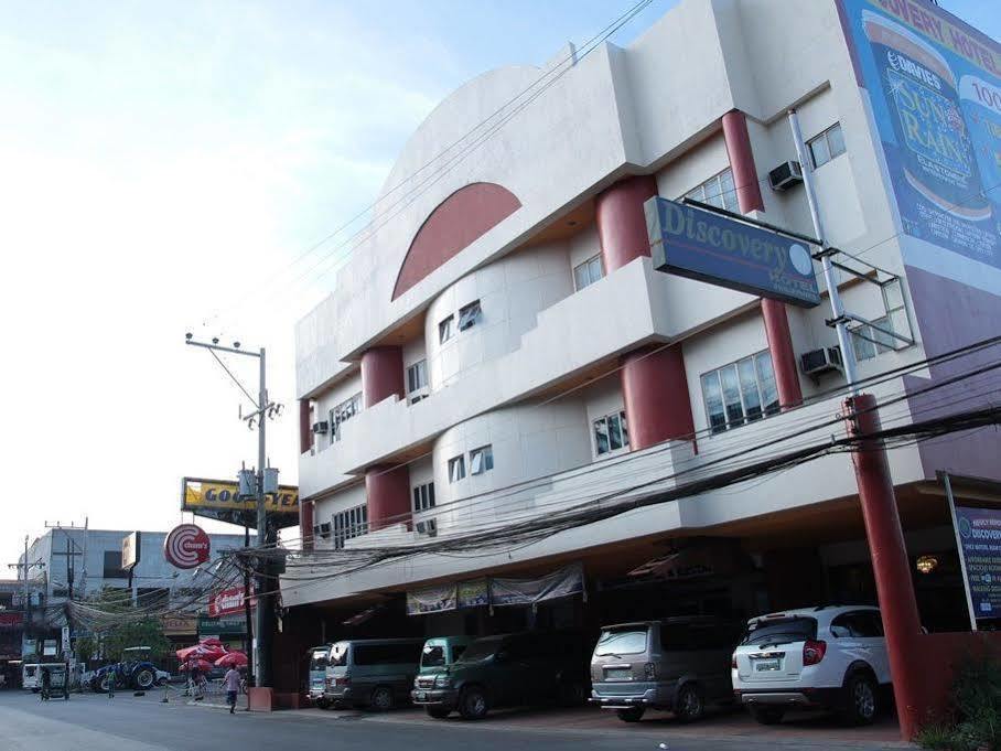 Discovery Hotel And Restaurant Cagayan de Oro Exterior foto